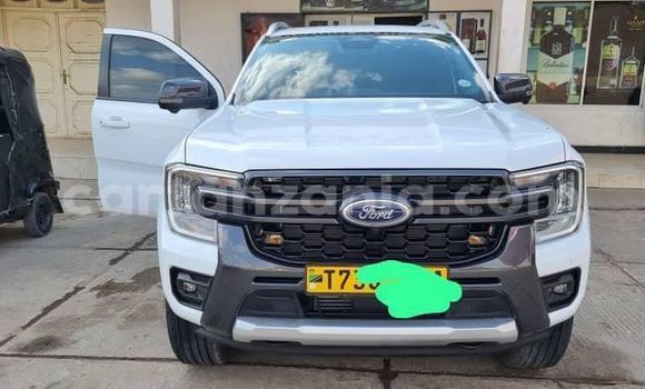 Buy Used Ford Ranger White Car in Bariadi in Simiyu