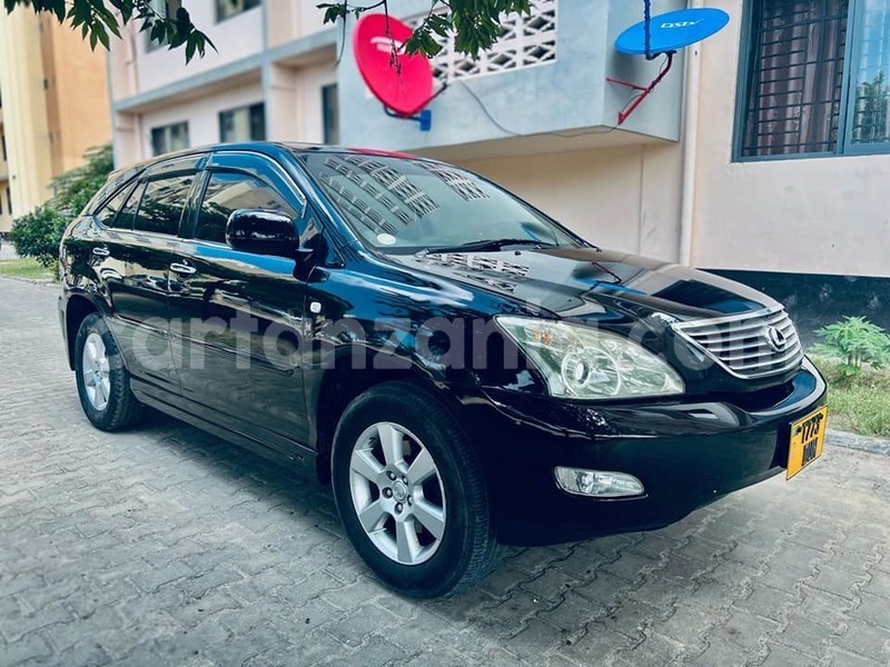 Big with watermark toyota harrier manyara babati urban 21740