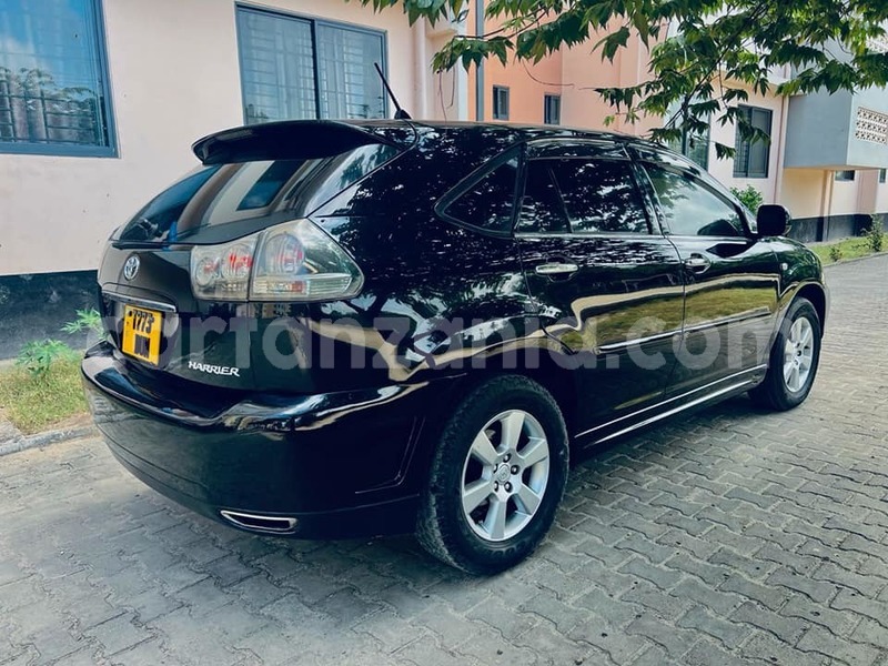 Big with watermark toyota harrier manyara babati urban 21740