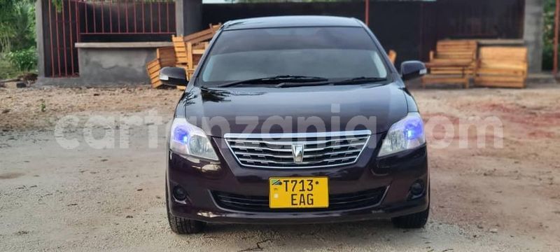 Big with watermark toyota premio dodoma bahi 21741