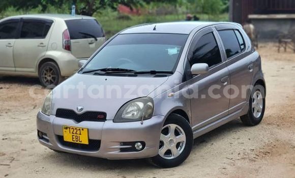 Buy Used Toyota Vitz Other Car in Bagamoyo in Pwani