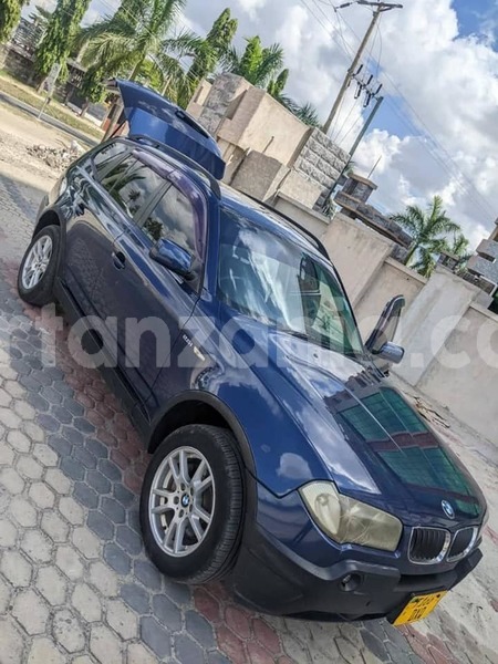 Big with watermark bmw x3 dodoma bahi 21743