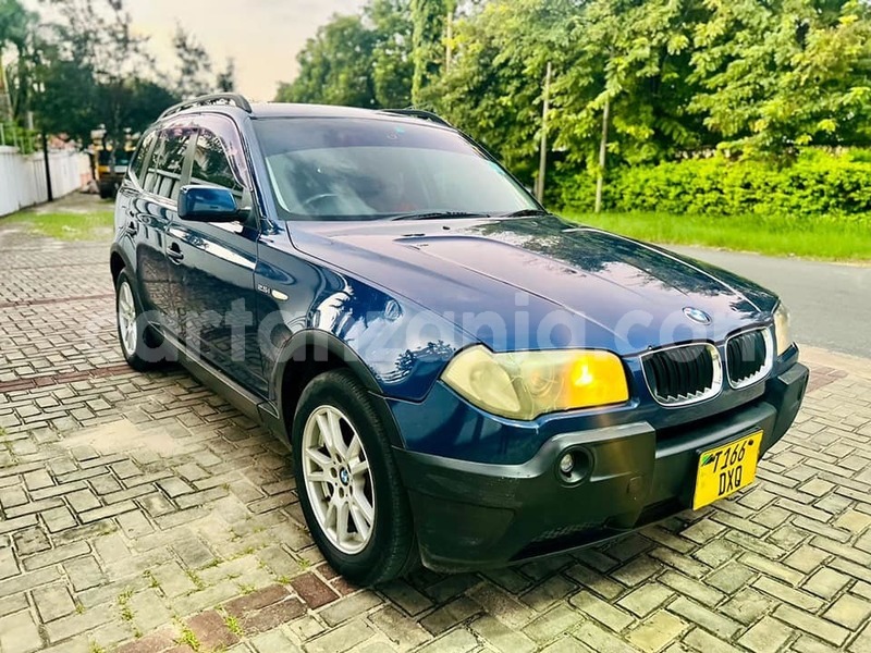 Big with watermark bmw x3 dodoma bahi 21743