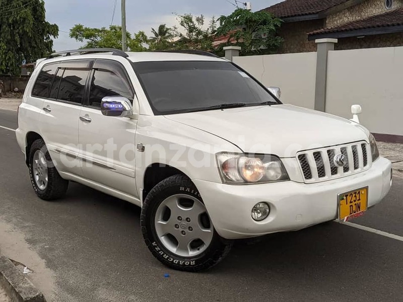 Big with watermark toyota kluger dodoma bahi 21746