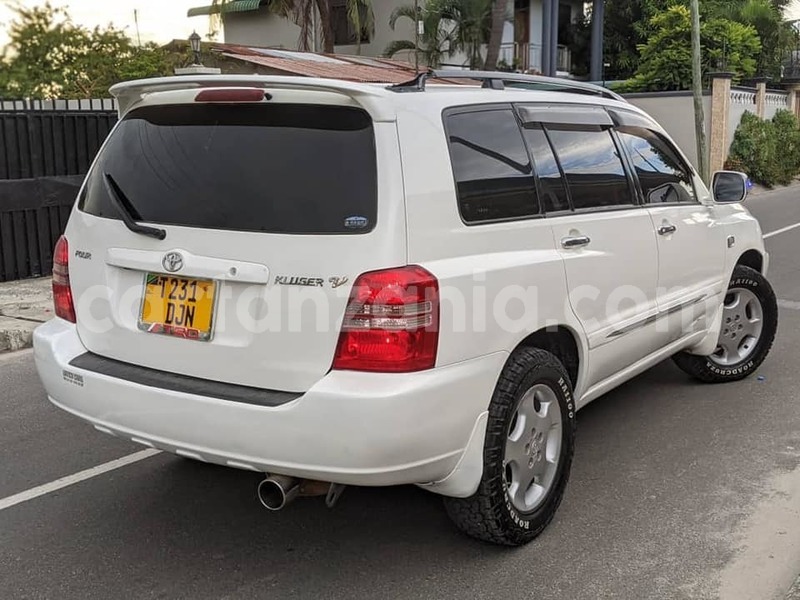 Big with watermark toyota kluger dodoma bahi 21746