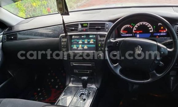 Buy Used Toyota Crown Blue Car in Bahi in Dodoma Buy Used Toyota Crown Blue Car in Bahi in Dodoma