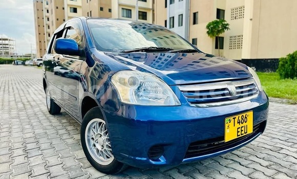 Buy Used Toyota Raum Blue Car in Bahi in Dodoma