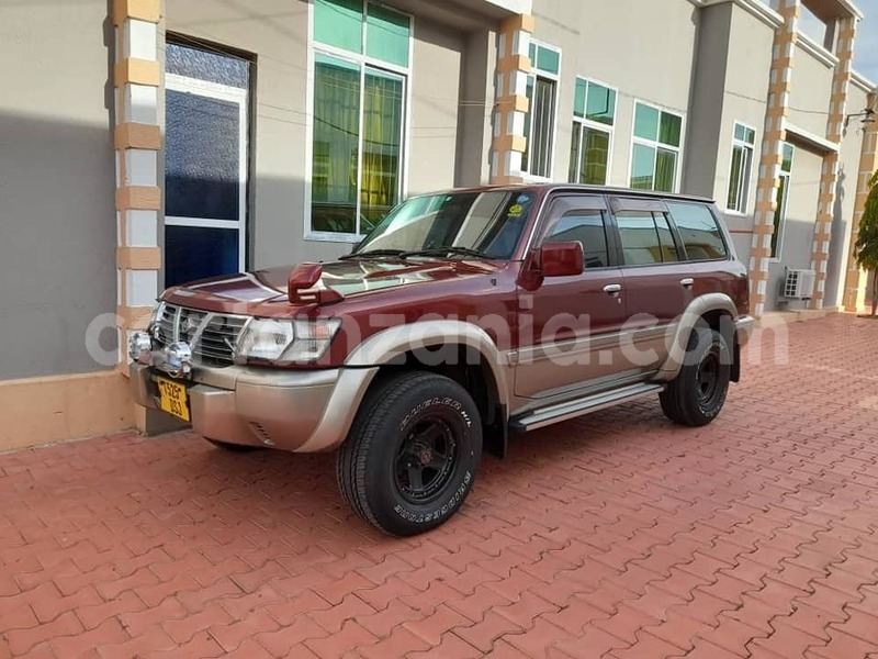 Big with watermark nissan safari dodoma bahi 21749