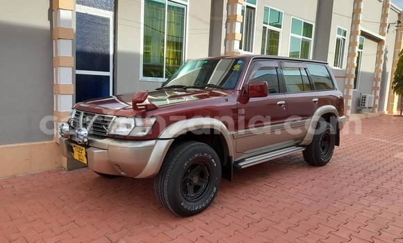 Buy Used Nissan Safari Red Car in Bahi in Dodoma Buy Used Nissan Safari Red Car in Bahi in Dodoma