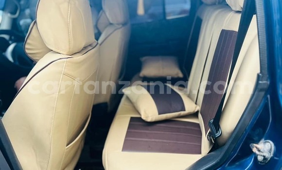 Nunua Ilio tumika Mitsubishi Pajero Bluu Gari ndani ya Bahi nchini Dodoma Nunua Ilio tumika Mitsubishi Pajero Bluu Gari ndani ya Bahi nchini Dodoma