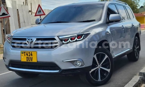 Nunua Ilio tumika Toyota Kluger Nyingine Gari ndani ya Bahi nchini Dodoma Nunua Ilio tumika Toyota Kluger Nyingine Gari ndani ya Bahi nchini Dodoma