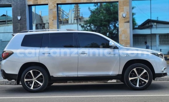 Buy Used Toyota Kluger Other Car in Bahi in Dodoma Buy Used Toyota Kluger Other Car in Bahi in Dodoma