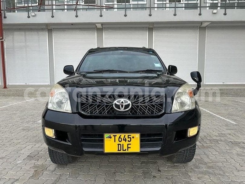 Big with watermark toyota land cruiser prado pwani bagamoyo 21756