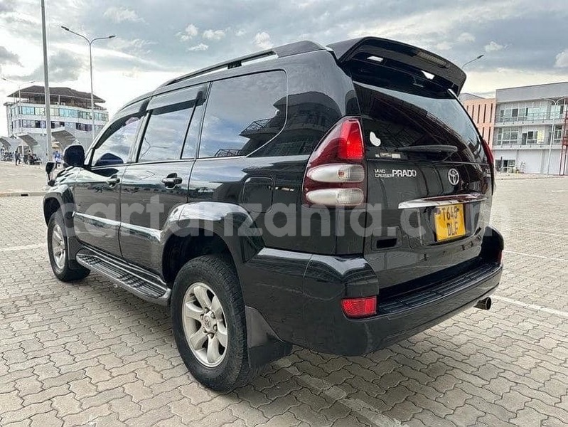 Big with watermark toyota land cruiser prado pwani bagamoyo 21756