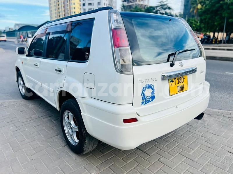 Big with watermark nissan x trail pwani bagamoyo 21757