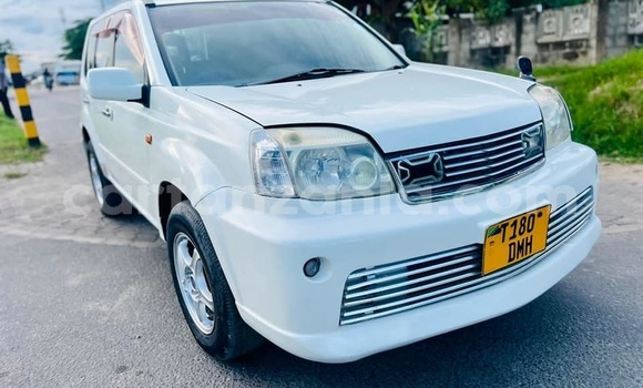 Nunua Ilio tumika Nissan X–Trail Nyeupe Gari ndani ya Bagamoyo nchini Pwani Nunua Ilio tumika Nissan X–Trail Nyeupe Gari ndani ya Bagamoyo nchini Pwani