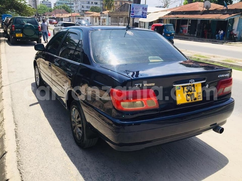 Big with watermark toyota carina pwani bagamoyo 21760