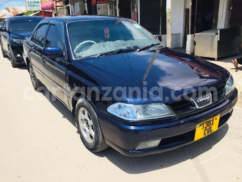 Big with watermark toyota carina pwani bagamoyo 21760