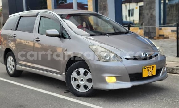 Buy Used Toyota Wish Other Car in Bahi in Dodoma