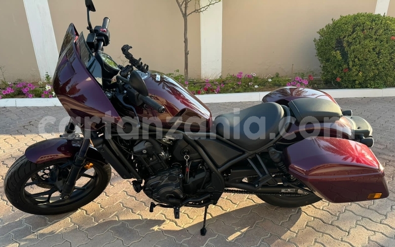 Big with watermark honda rebel arusha arusha 21768