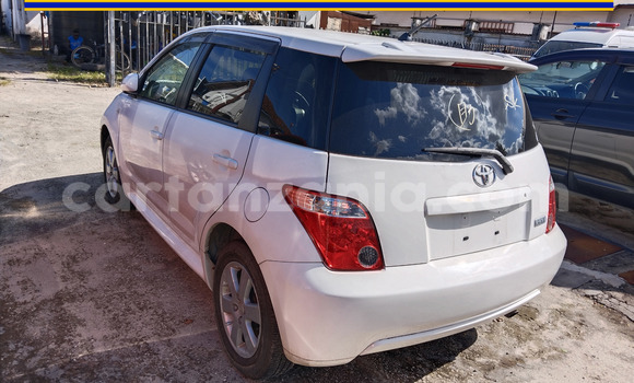 Buy New Toyota IST White Car in Dar es Salaam in Dar es Salaam Buy New Toyota IST White Car in Dar es Salaam in Dar es Salaam
