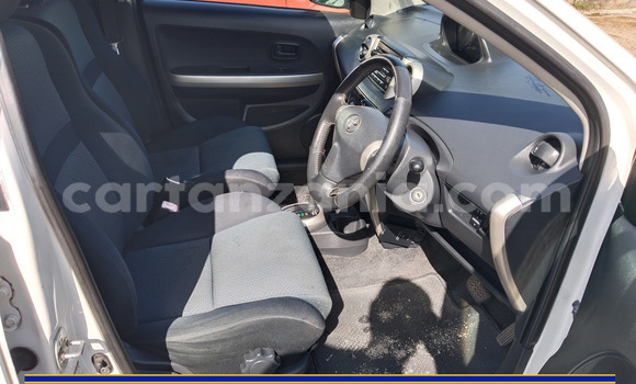Buy New Toyota IST White Car in Dar es Salaam in Dar es Salaam Buy New Toyota IST White Car in Dar es Salaam in Dar es Salaam
