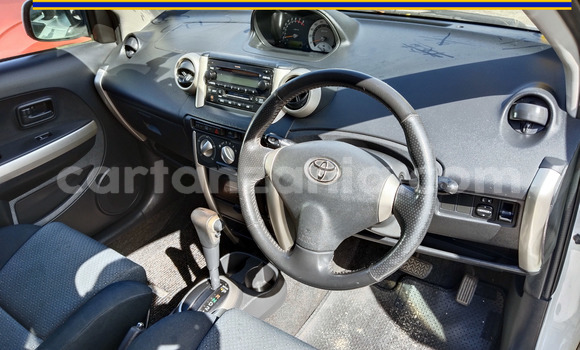 Buy New Toyota IST White Car in Dar es Salaam in Dar es Salaam Buy New Toyota IST White Car in Dar es Salaam in Dar es Salaam