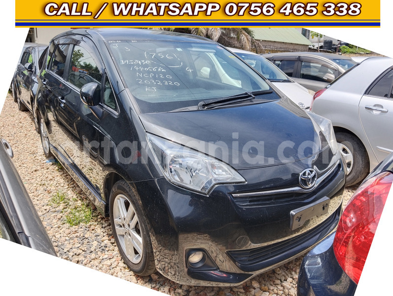 Big with watermark toyota ractis dar es salaam dar es salaam 21771