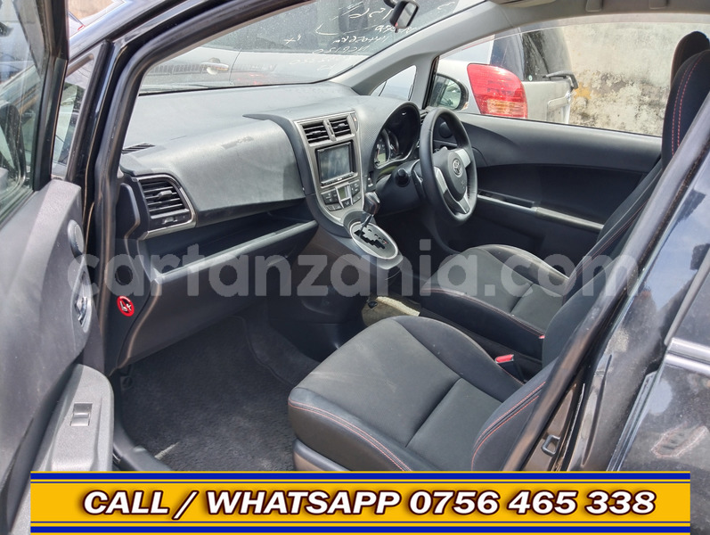 Big with watermark toyota ractis dar es salaam dar es salaam 21771