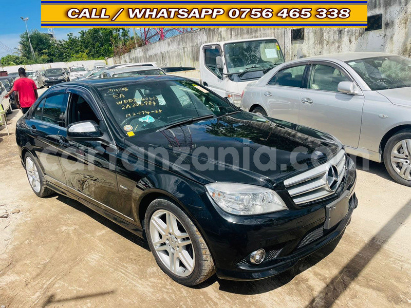 Big with watermark mercedes benz c classe dar es salaam dar es salaam 21772