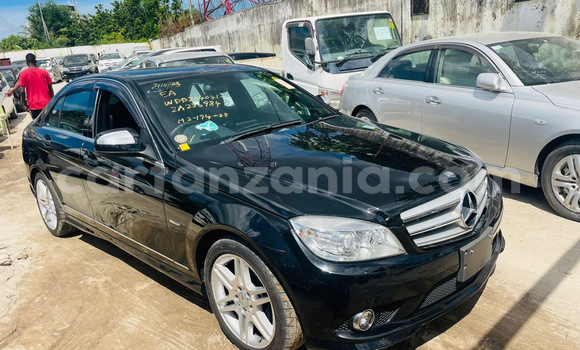 Buy New Mercedes-Benz C-Classe Black Car in Dar es Salaam in Dar es Salaam