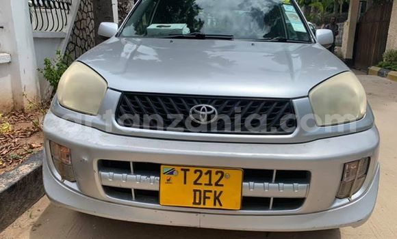 Buy Used Toyota RAV4 Silver Car in Dar es Salaam in Dar es Salaam Buy Used Toyota RAV4 Silver Car in Dar es Salaam in Dar es Salaam