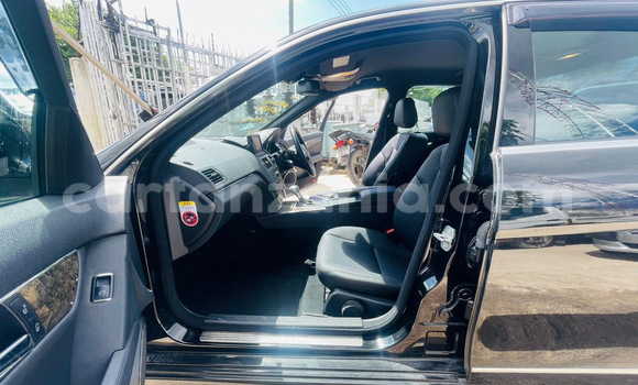 Buy New Mercedes-Benz C-Classe Black Car in Dar es Salaam in Dar es Salaam Buy New Mercedes-Benz C-Classe Black Car in Dar es Salaam in Dar es Salaam