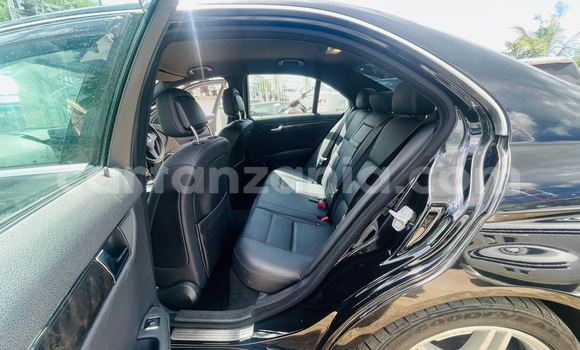 Buy New Mercedes-Benz C-Classe Black Car in Dar es Salaam in Dar es Salaam Buy New Mercedes-Benz C-Classe Black Car in Dar es Salaam in Dar es Salaam