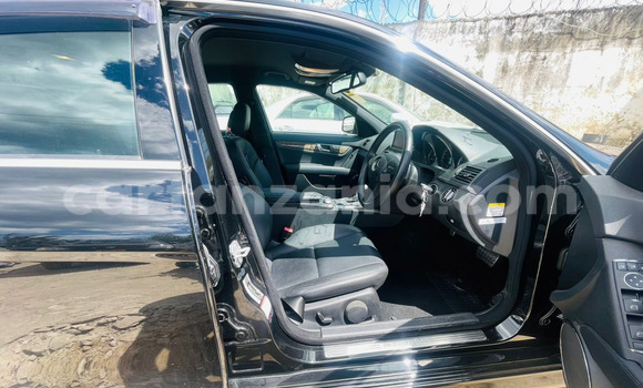 Buy New Mercedes-Benz C-Classe Black Car in Dar es Salaam in Dar es Salaam Buy New Mercedes-Benz C-Classe Black Car in Dar es Salaam in Dar es Salaam
