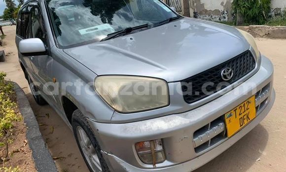 Buy Used Toyota RAV4 Silver Car in Dar es Salaam in Dar es Salaam Buy Used Toyota RAV4 Silver Car in Dar es Salaam in Dar es Salaam