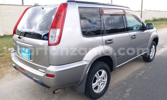 Buy Used Nissan X–Trail Silver Car in Dar es Salaam in Dar es Salaam Buy Used Nissan X–Trail Silver Car in Dar es Salaam in Dar es Salaam