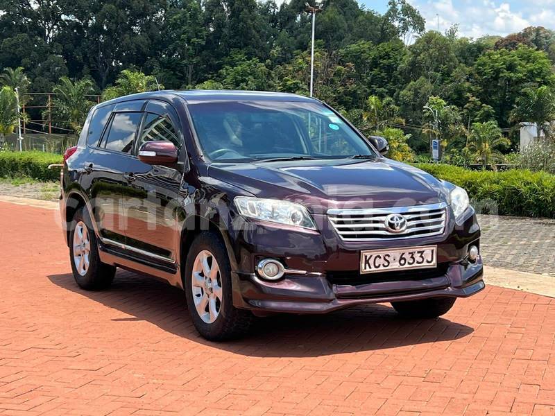 Big with watermark toyota vanguard kigoma buhigwe 21775