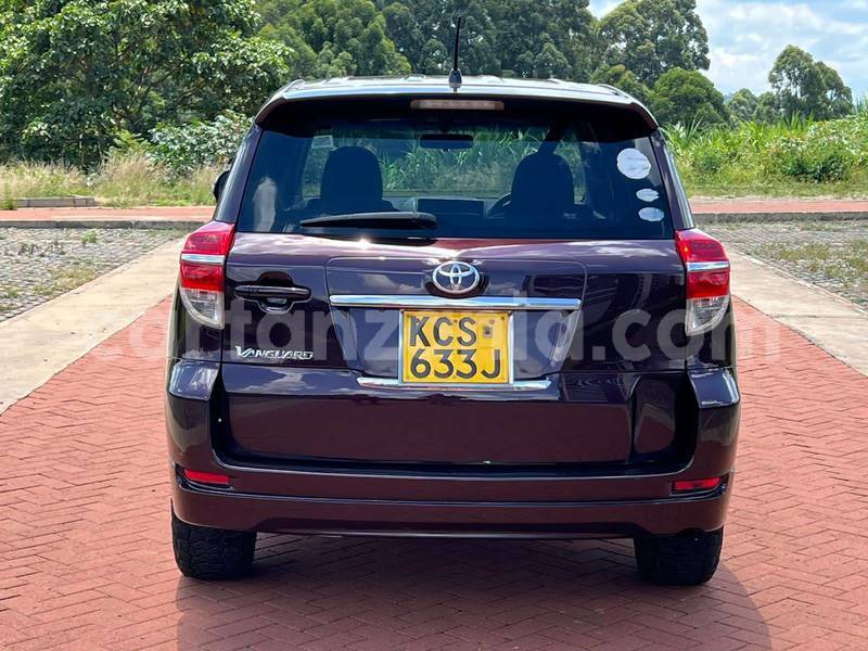 Big with watermark toyota vanguard kigoma buhigwe 21775