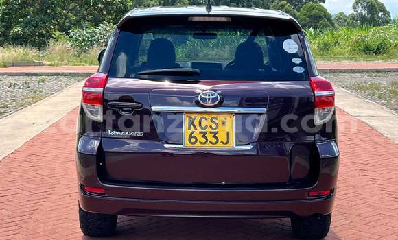 Nunua Ilio tumika Toyota Vanguard Nyingine Gari ndani ya Buhigwe nchini Kigoma Nunua Ilio tumika Toyota Vanguard Nyingine Gari ndani ya Buhigwe nchini Kigoma