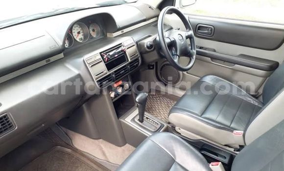Buy Used Nissan X–Trail Silver Car in Dar es Salaam in Dar es Salaam Buy Used Nissan X–Trail Silver Car in Dar es Salaam in Dar es Salaam