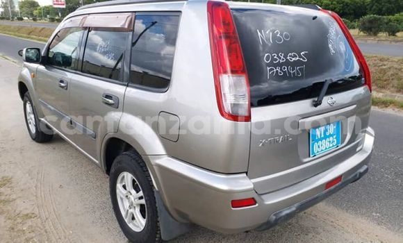 Buy Used Nissan X–Trail Silver Car in Dar es Salaam in Dar es Salaam Buy Used Nissan X–Trail Silver Car in Dar es Salaam in Dar es Salaam