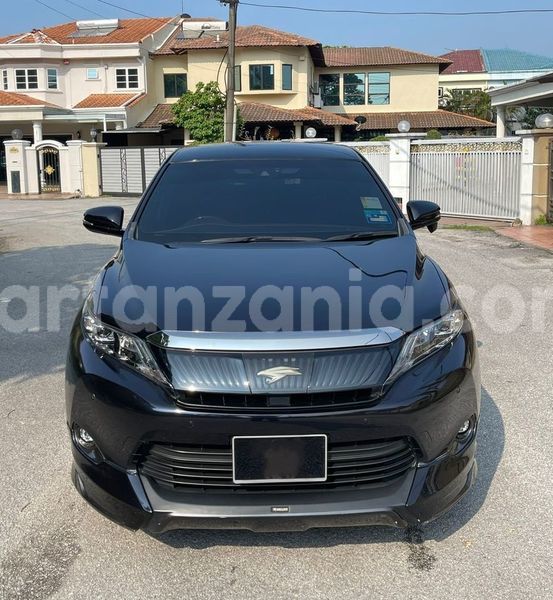 Big with watermark toyota harrier kagera bukoba 21784