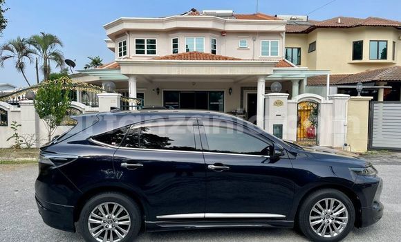 Buy Used Toyota Harrier Other Car in Bukoba in Kagera Buy Used Toyota Harrier Other Car in Bukoba in Kagera