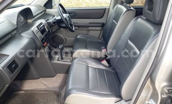 Buy Used Nissan X–Trail Silver Car in Dar es Salaam in Dar es Salaam Buy Used Nissan X–Trail Silver Car in Dar es Salaam in Dar es Salaam