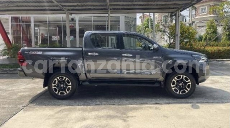 Big with watermark toyota hilux dar es salaam dar es salaam 21787