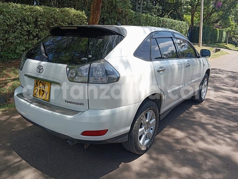 Big with watermark toyota harrier simiyu bariadi 21793