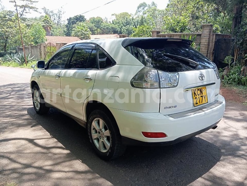 Big with watermark toyota harrier simiyu bariadi 21793