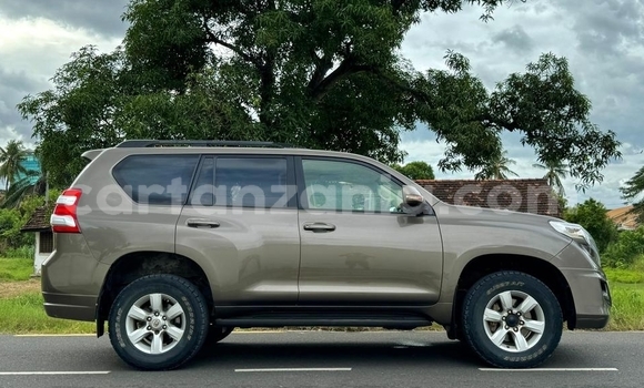 Buy Used Toyota Land Cruiser Prado Other Car in Dar es Salaam in Dar es Salaam