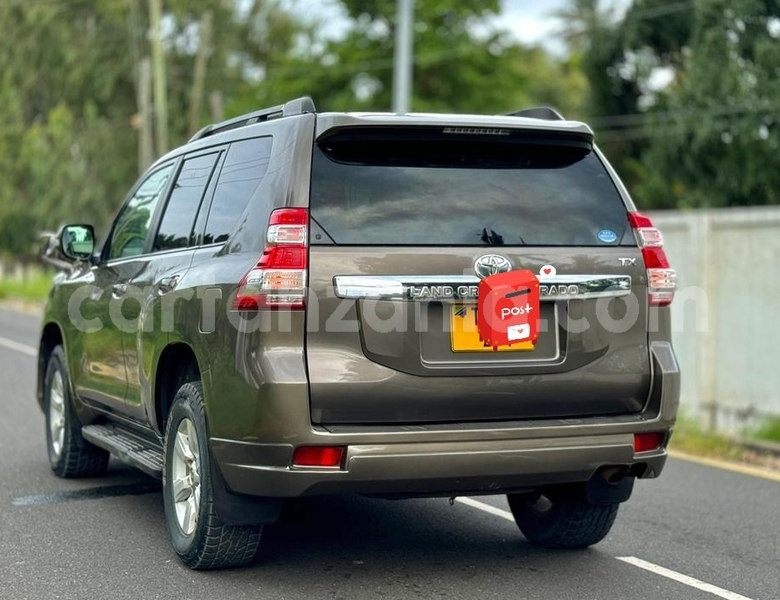 Big with watermark toyota land cruiser prado dar es salaam dar es salaam 21800